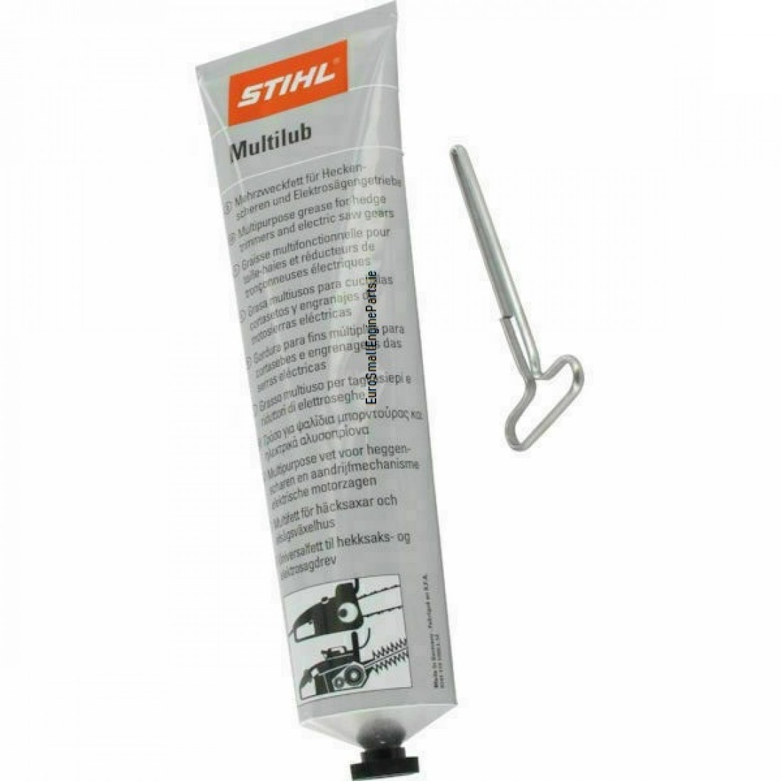 Genuine Stihl Multilube Hedgetrimmer Gearbox Grease